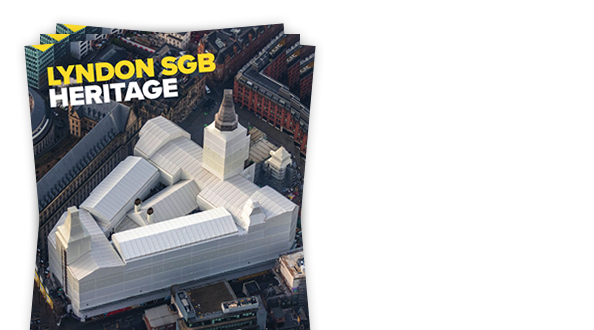 View: Lyndon SGB Heritage Scaffolding Brochure