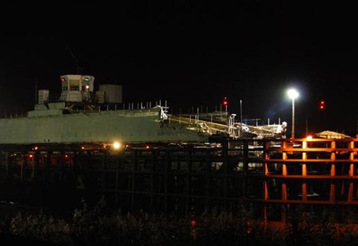 Goole Bridge - Project - Lyndon Scaffolding