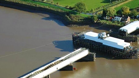 Goole Bridge - Project - Lyndon Scaffolding