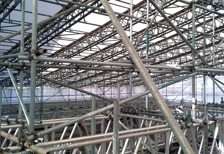 Tate Britain - Project - Lyndon Scaffolding Tate Britain - Project - Lyndon Scaffolding