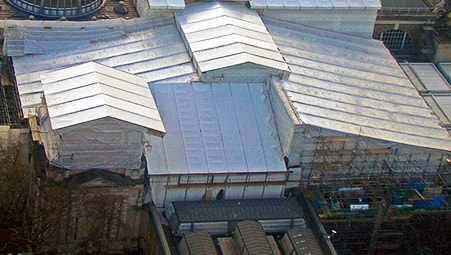 Tate Britain - Project - Lyndon Scaffolding