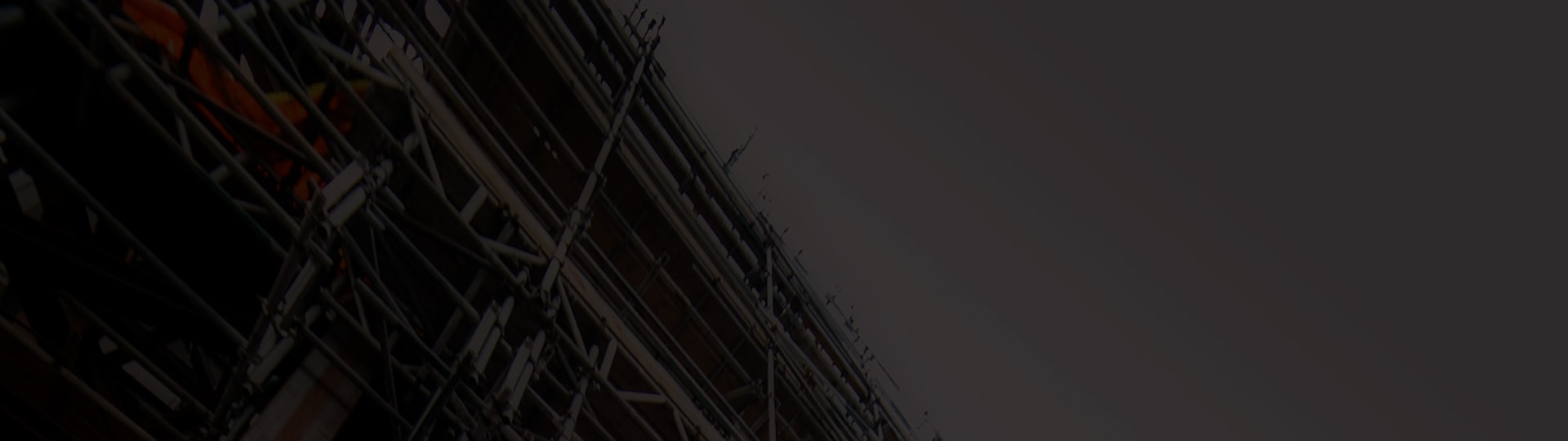 Access scaffolding