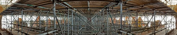BAC Battersea - Project Lyndon Scaffolding BAC Battersea - Project Lyndon Scaffolding