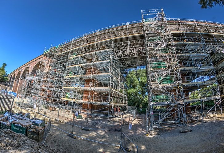 Carillion Rail, Kettering - Project - Lyndon Scaffolding Carillion Rail, Kettering - Project - Lyndon Scaffolding