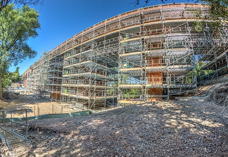 Carillion Rail, Kettering - Project - Lyndon Scaffolding Carillion Rail, Kettering - Project - Lyndon Scaffolding