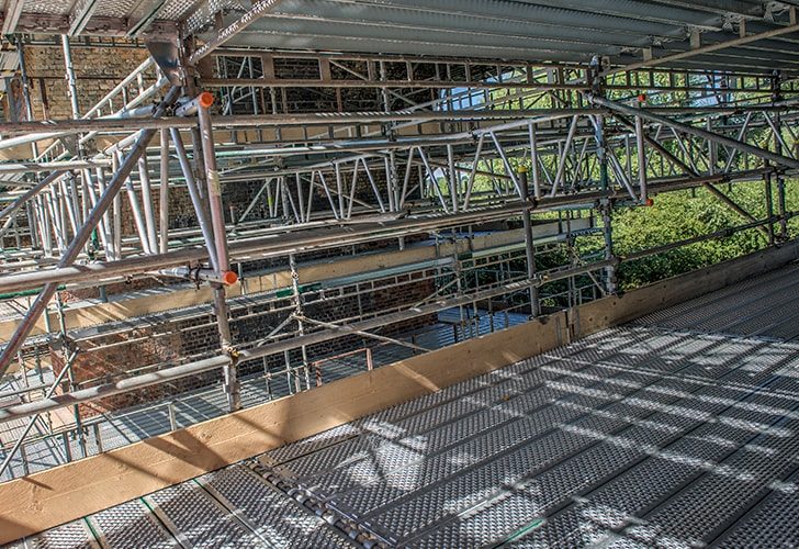 Carillion Rail, Kettering - Project - Lyndon Scaffolding Carillion Rail, Kettering - Project - Lyndon Scaffolding