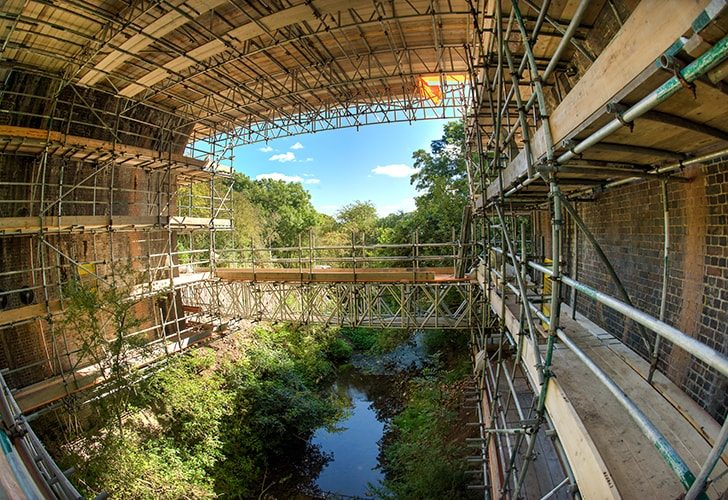 Carillion Rail, Kettering - Project - Lyndon Scaffolding Carillion Rail, Kettering - Project - Lyndon Scaffolding