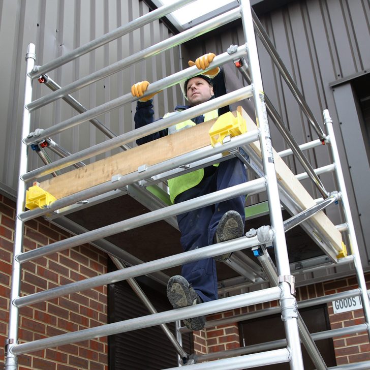 Tower on Stairs_Training Tower on Stairs_Training