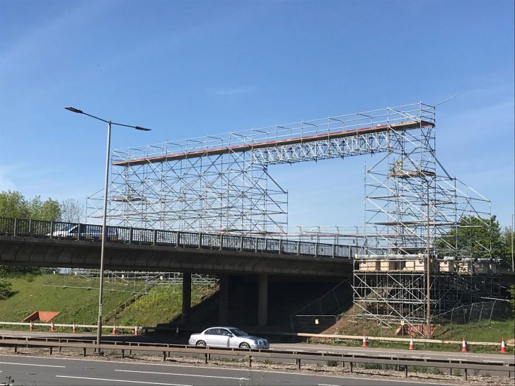 HS2 Overhead Lines