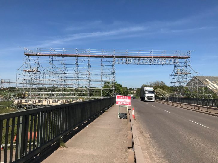 HS2 Overhead Lines