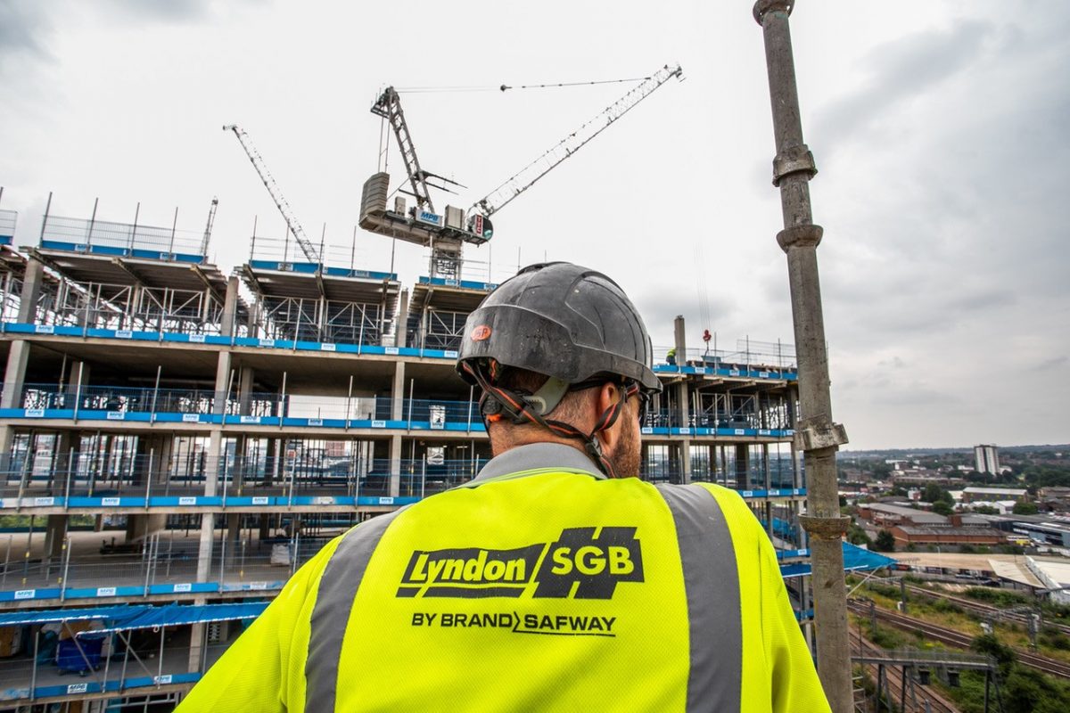 Monk Bridge, Leeds For Galliford Try