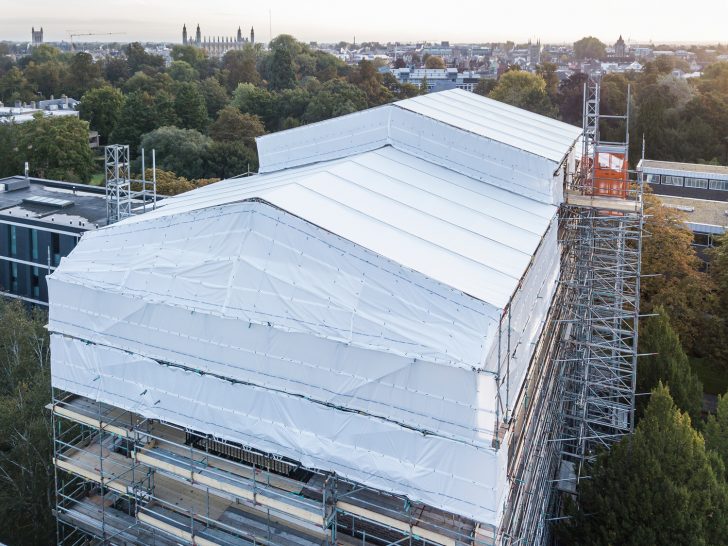 S-Lecture-Block,-Cambridge---Roof-Temporary-Works-(1) S-Lecture-Block,-Cambridge---Roof-Temporary-Works-(1)
