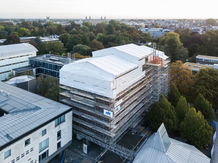 S-Lecture-Block,-Cambridge---Roof-Temporary-Works-(5) S-Lecture-Block,-Cambridge---Roof-Temporary-Works-(5)