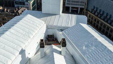 NO JOB IS TOO BIG FOR LYNDON SGB - WITH OVER $4.2BN IN ASSETS & EQUIPMENT GLOBALLY